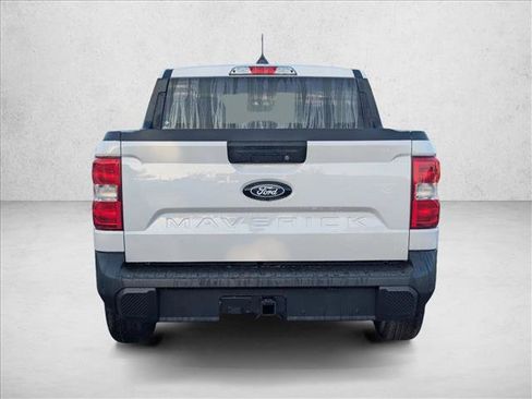 New 2025 Ford Maverick XLT w/ Equipment Group 302A image 7