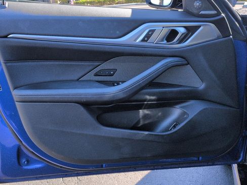 Certified 2024 BMW 430i Gran Coupe w/ M Sport Package (Priority 1) image 14