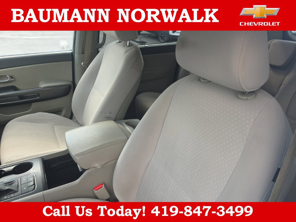 Used 2016 Kia Sedona LX w/ LX Convenience Package FWD image 25