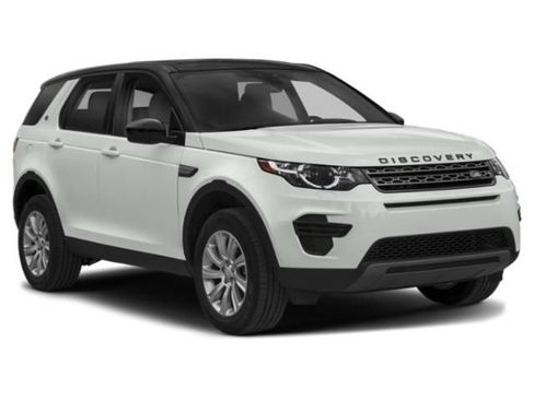 Used 2019 Land Rover Discovery Sport HSE AWD/4WD image 7
