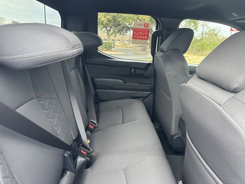 New 2026 Toyota Tacoma SR5 image 28