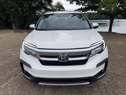 Used 2021 Honda Pilot Elite image 8
