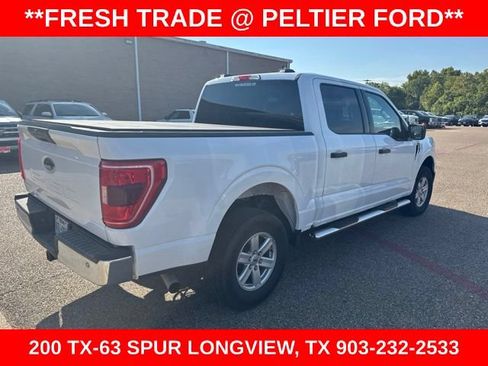 Used 2022 Ford F150 XLT w/ Equipment Group 301A Mid AWD/4WD image 9