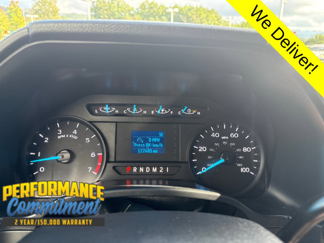Used 2018 Ford F250 XL w/ Power Equipment Group AWD/4WD image 16