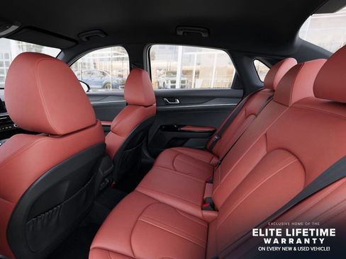 New 2026 Kia K5 GT-Line w/ GT-Line Red Interior Package FWD image 19