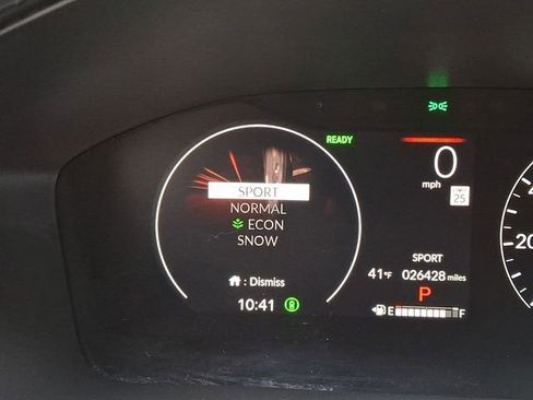 Certified 2023 Honda CR-V Sport image 25