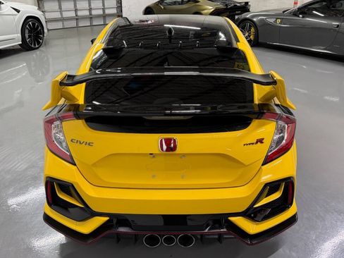 Used 2021 Honda Civic Type R Limited image 16