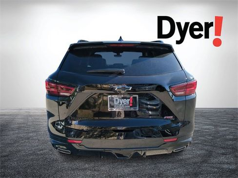 New 2026 Chevrolet Blazer RS w/ Driver Confidence II Package image 5