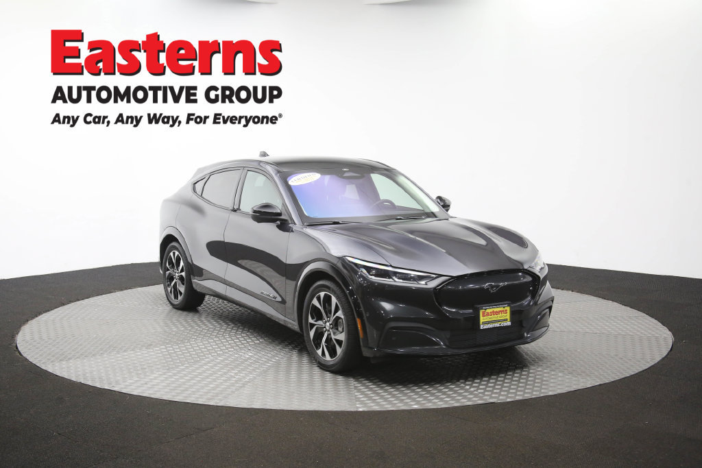 Used 2022 Ford Mustang Mach-E Premium AWD/4WD image 52