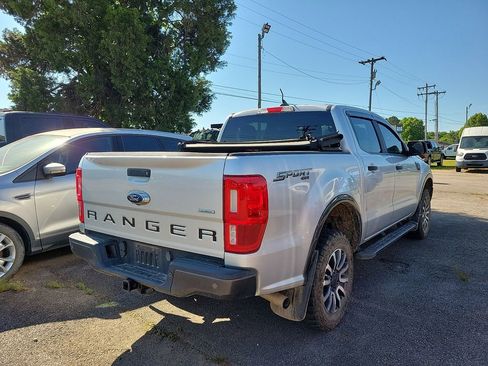 Used 2019 Ford Ranger XLT w/ Equipment Group 301A Mid AWD/4WD image 4