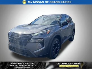 New 2026 Nissan Rogue Dark Armor AWD/4WD 360° Tour