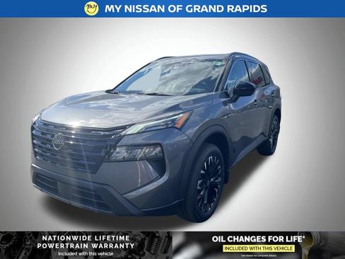 New 2026 Nissan Rogue Dark Armor AWD/4WD image 1