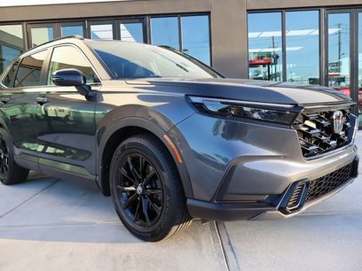 Used 2025 Honda CR-V Sport