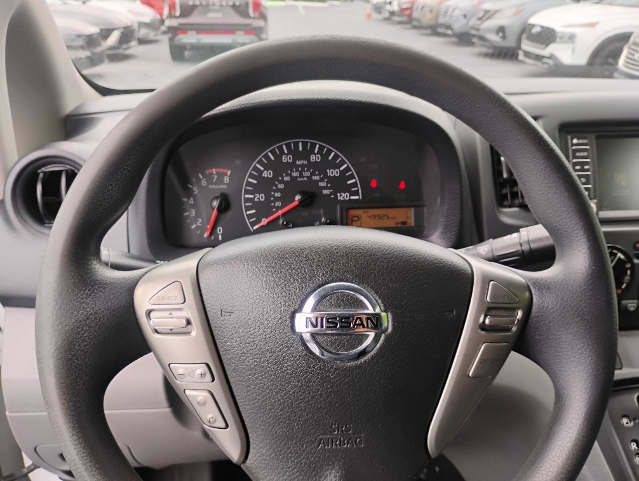 Used 2020 Nissan NV200 S w/ Back Door Glass Package FWD image 55