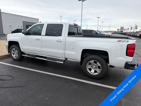 Used 2015 Chevrolet Silverado 1500 LT w/ All Star Edition AWD/4WD image 9