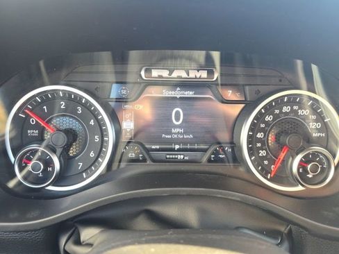 New 2026 RAM 1500 Big Horn image 12