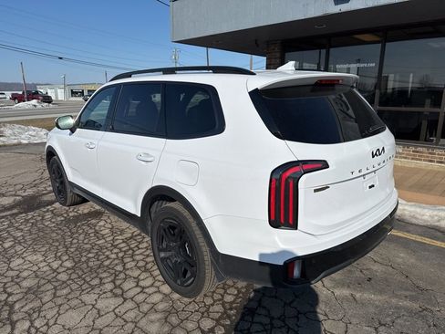 Used 2025 Kia Telluride EX X-Line image 16