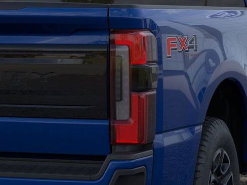 New 2026 Ford F250 Platinum image 21