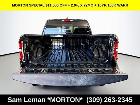 New 2026 RAM 1500 Big Horn AWD/4WD image 25