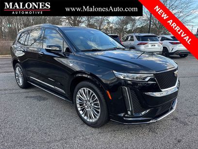 Used 2020 Cadillac XT6 Sport w/ Platinum Package
