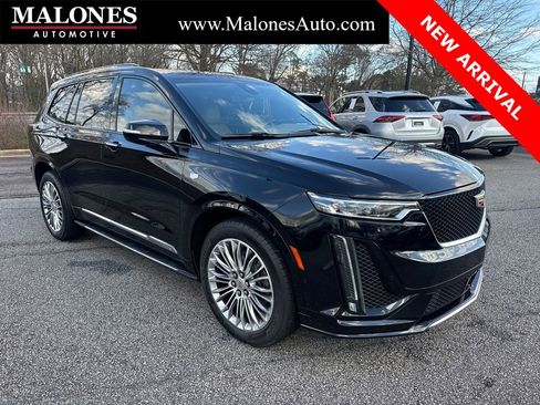 Used 2020 Cadillac XT6 Sport w/ Platinum Package image 1