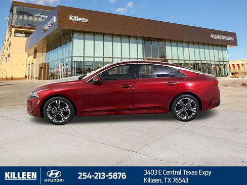 Used 2021 Kia K5 EX w/ EX Premium Package FWD image 4