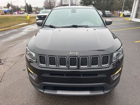 Used 2021 Jeep Compass 80th Special Edition image 8