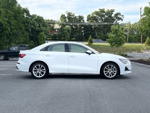 Certified 2025 Audi A3 2.0T Premium w/ Convenience Package AWD/4WD image 9