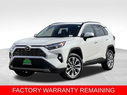 Used 2023 Toyota RAV4 Limited