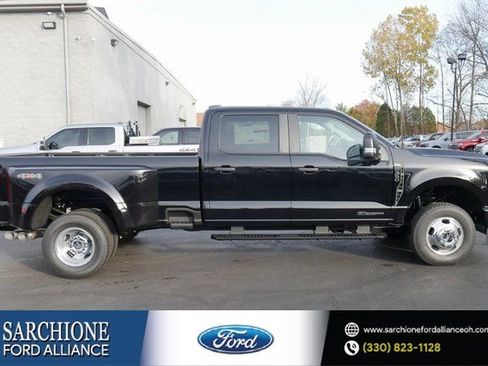 New 2026 Ford F350 XL w/ STX Appearance Package image 1