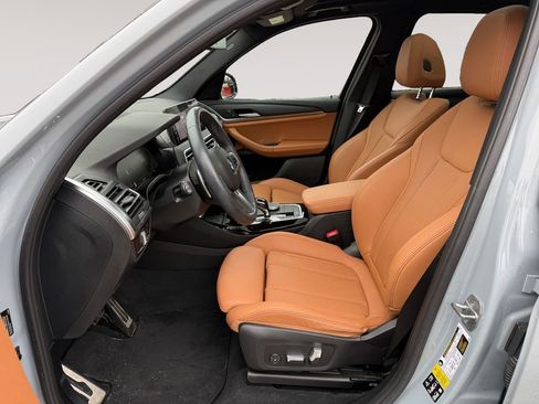 Used 2023 BMW X3 xDrive30i w/ M Sport Package image 2