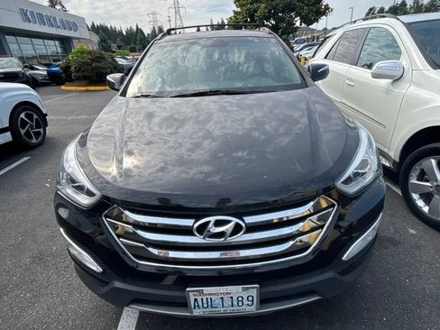 Used 2013 Hyundai Santa Fe Sport AWD/4WD image 2