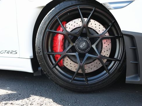 Used 2023 Porsche 718 Cayman GT4 RS image 8