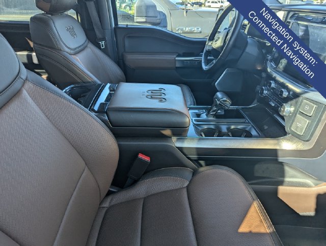 Used 2025 Ford F150 King Ranch w/ FX4 Off-Road Package AWD/4WD image 8