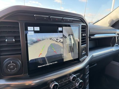 Used 2022 Ford F150 Lariat w/ Max Trailer Tow Package image 37