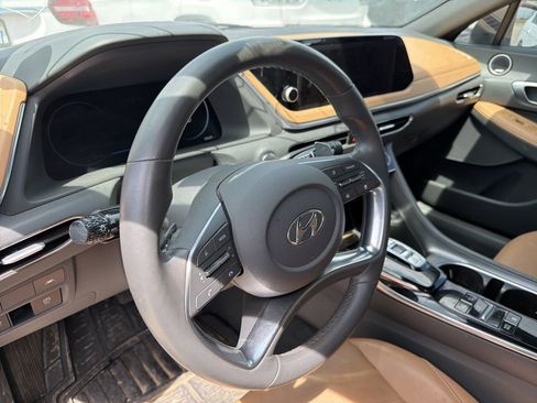 Used 2021 Hyundai Sonata Limited image 15