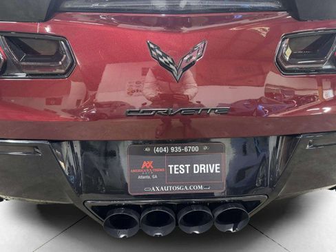 Used 2016 Chevrolet Corvette Stingray Coupe image 15