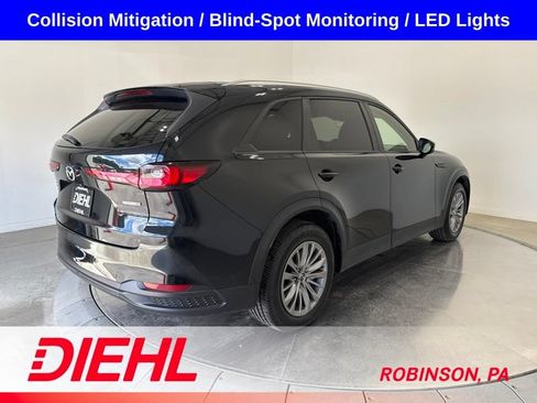 Used 2024 MAZDA CX-90 3.3 Turbo w/ Select Package AWD/4WD image 7