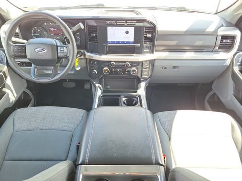 Certified 2024 Ford F350 XLT w/ 360-Degree Camera Package AWD/4WD image 14