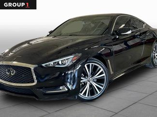 Used 2022 INFINITI Q60 3.0t Luxe w/ Essential Package RWD video 1