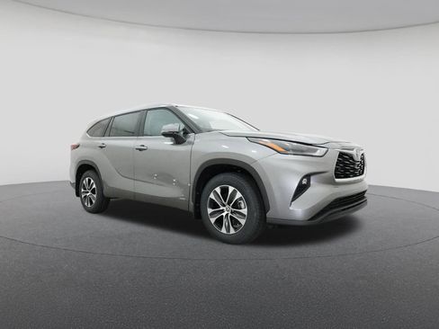 New 2026 Toyota Highlander XLE AWD/4WD image 29