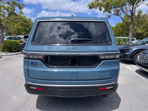 Used 2026 Jeep Grand Wagoneer 2WD w/ Premium Group I image 5