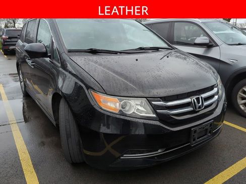 Used 2016 Honda Odyssey EX-L image 3