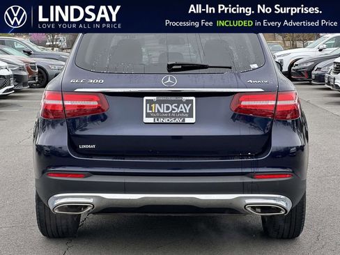 Used 2019 Mercedes-Benz GLC 300 4MATIC image 6