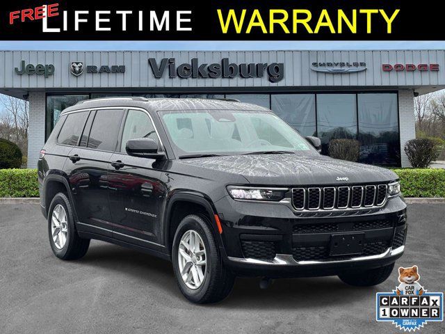 Used 2022 Jeep Grand Cherokee L Laredo w/ Luxury Tech Group I AWD/4WD 360° Tour