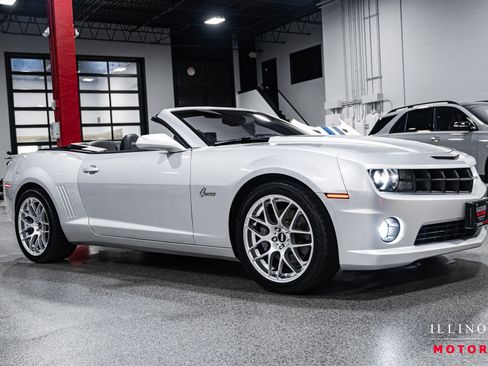 Used 2011 Chevrolet Camaro SS w/ RS Package image 7