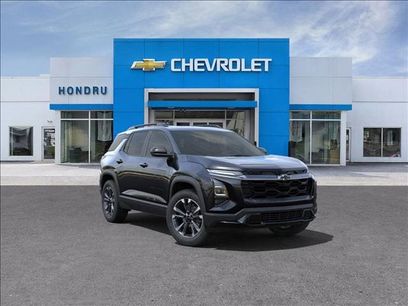 New 2025 Chevrolet Equinox RS