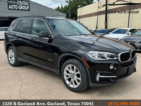 Used 2016 BMW X5 sDrive35i image 1
