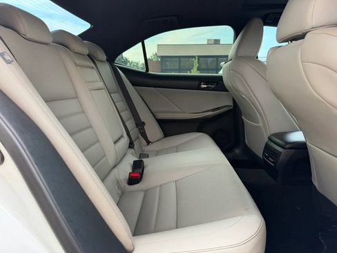 Used 2017 Lexus IS 200t F Sport w/ F Sport Package RWD image 14