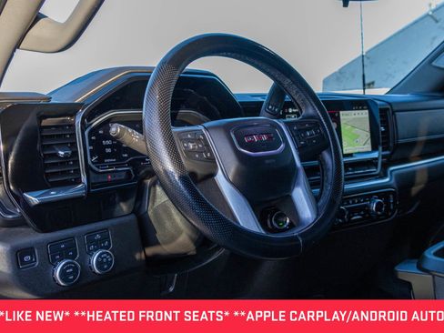 Certified 2024 GMC Sierra 2500 SLE w/ SLE Value Package; AWD/4WD image 10